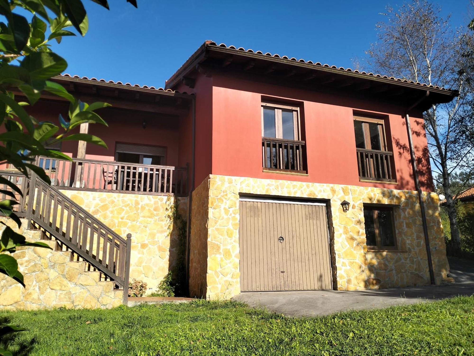 Pensjonat La Casa De Nuria Onís Pokój zdjęcie
