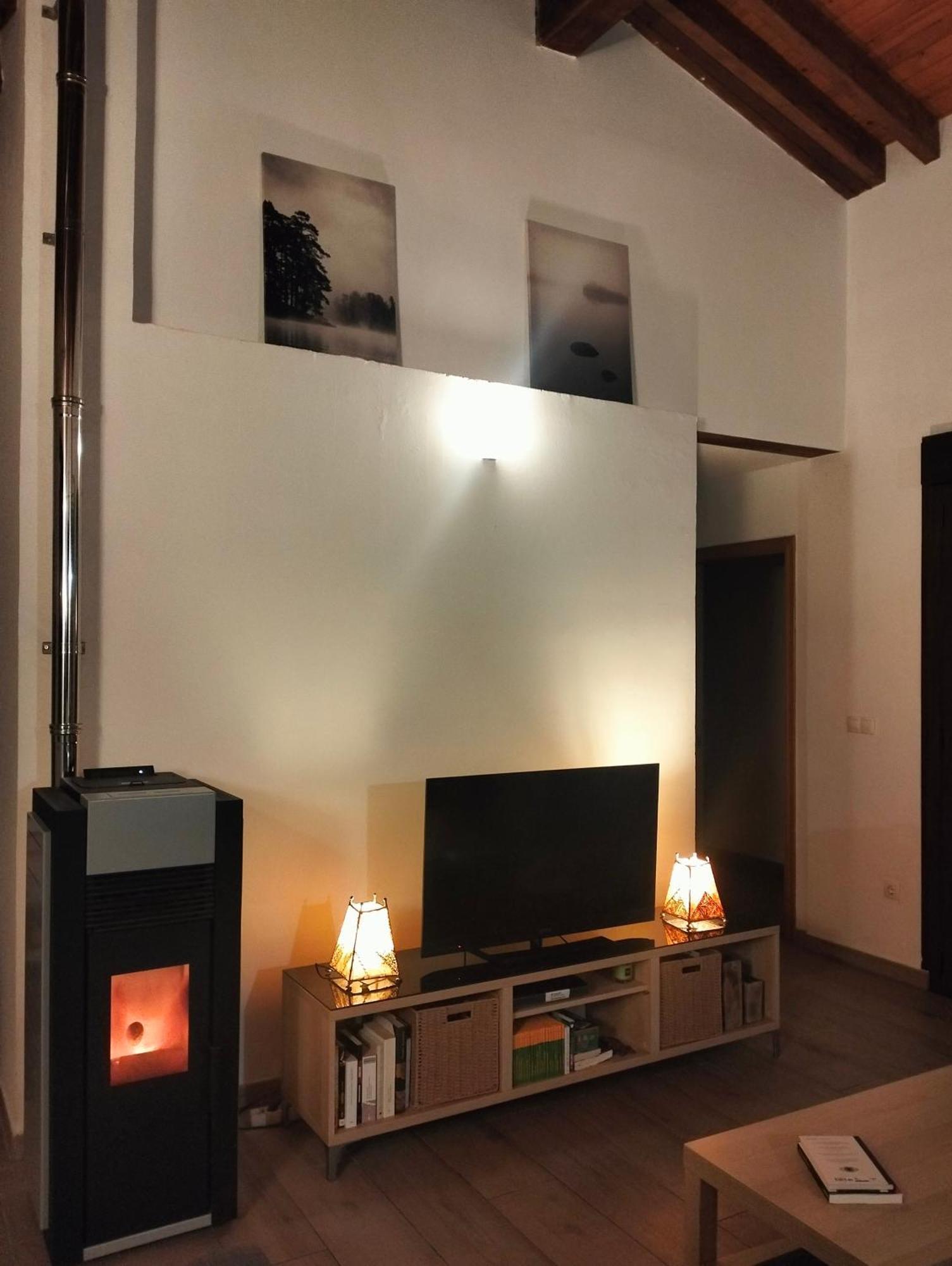 Pensjonat La Casa De Nuria Onís Zewnętrze zdjęcie