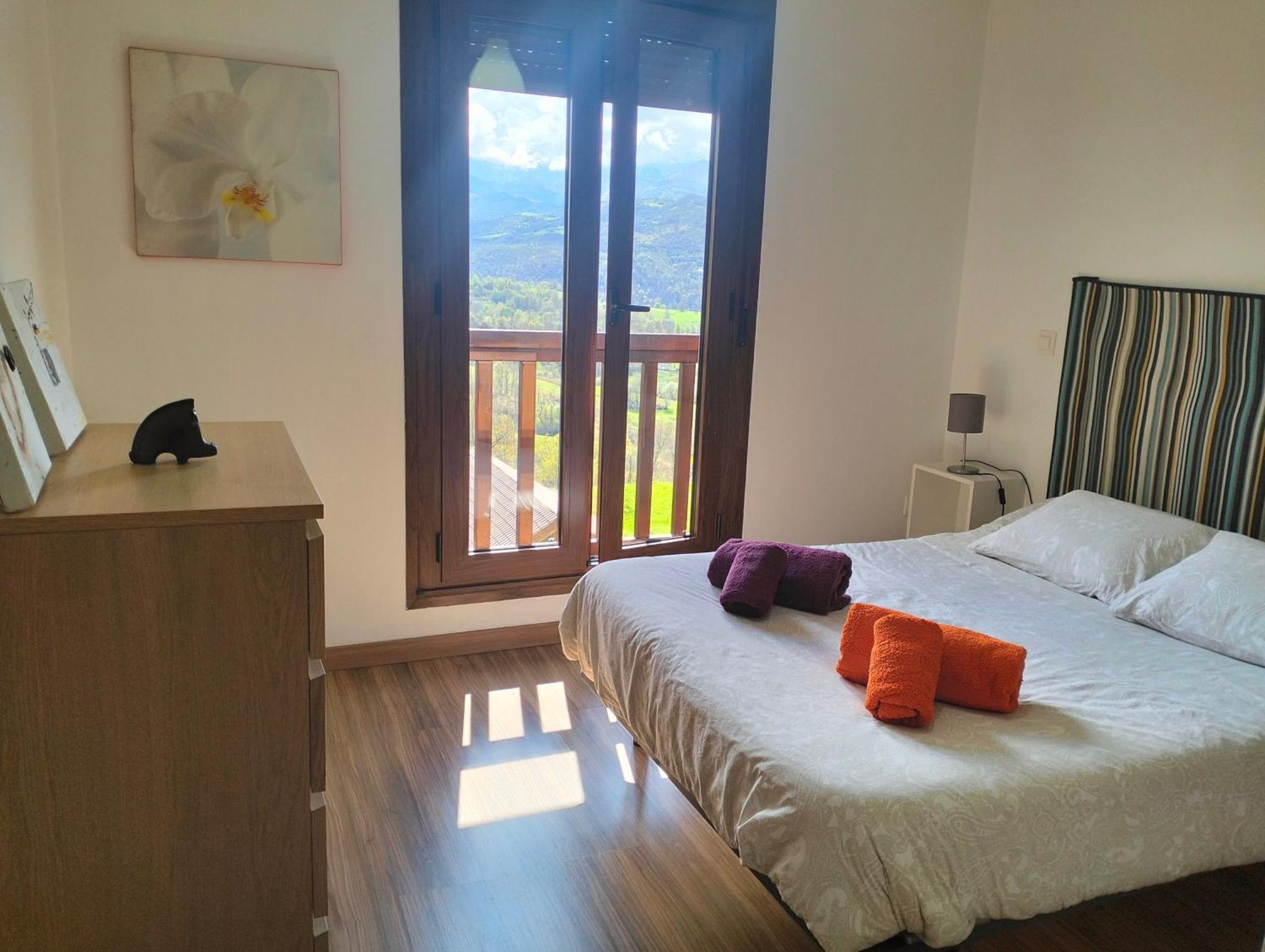 Pensjonat La Casa De Nuria Onís Zewnętrze zdjęcie