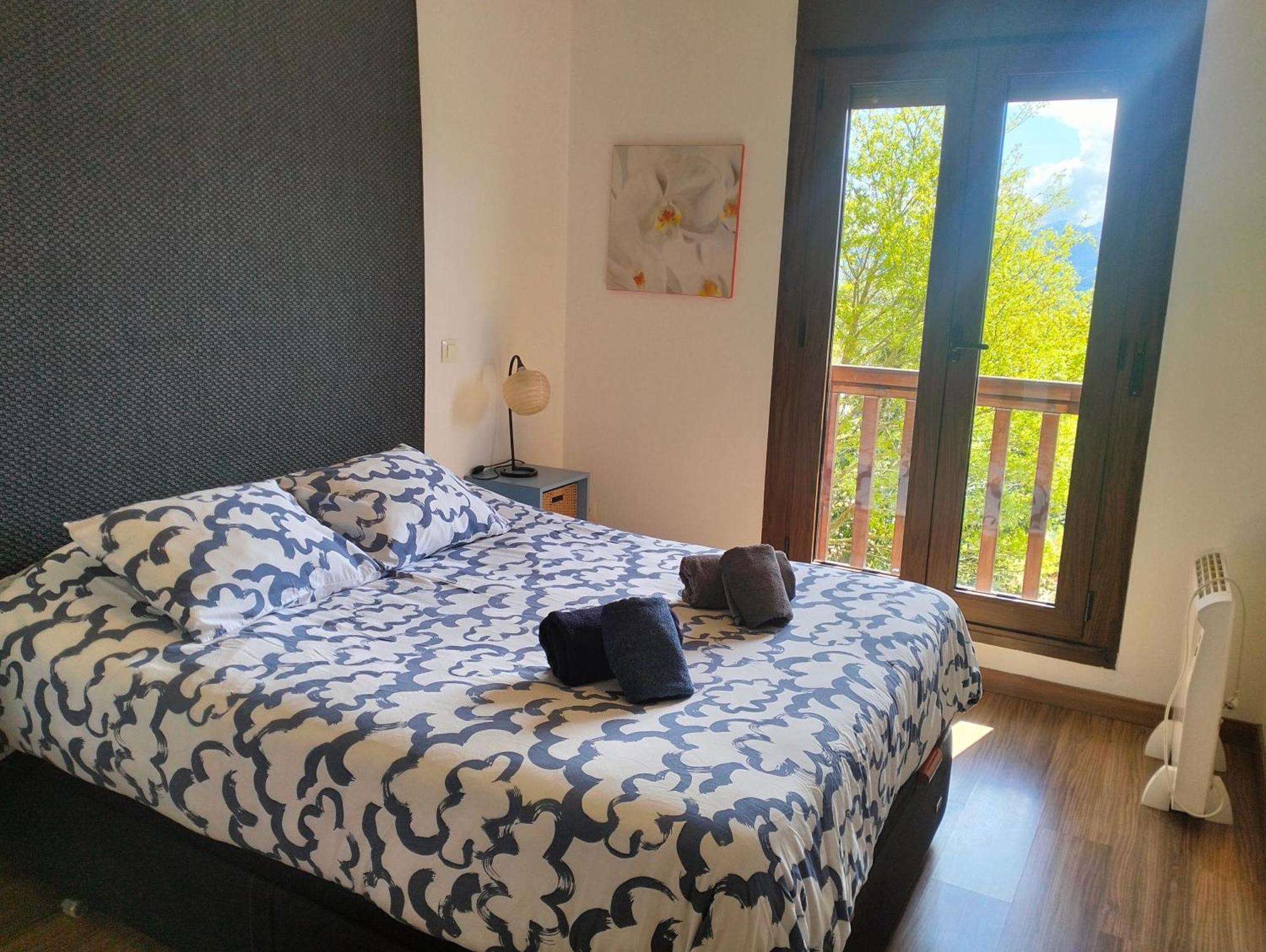 Pensjonat La Casa De Nuria Onís Zewnętrze zdjęcie